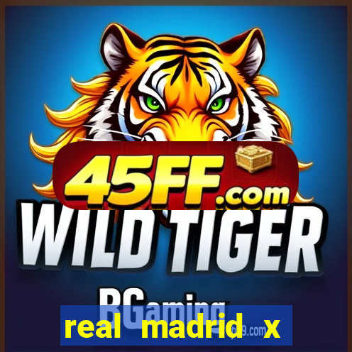 real madrid x liverpool futemax